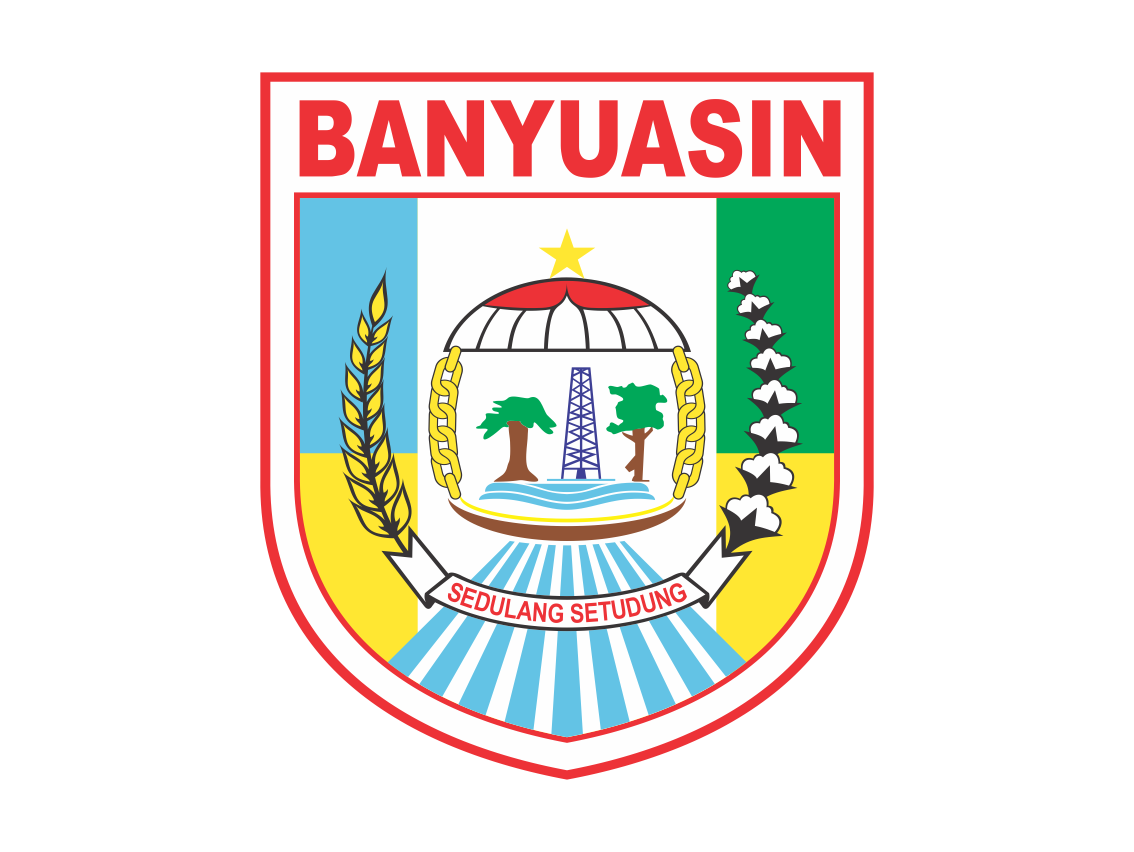 Logo Banyuasin